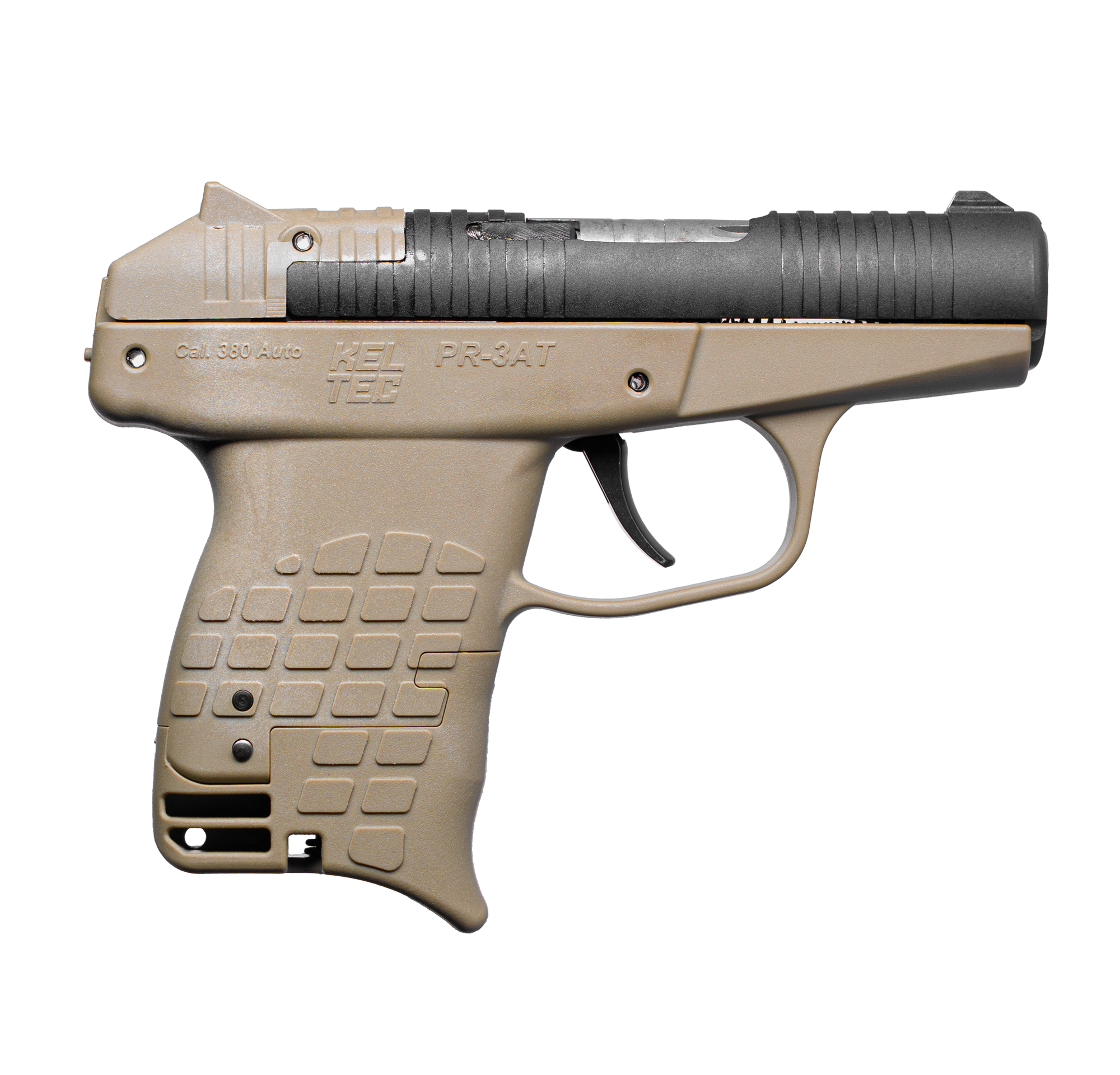 KelTec PR-3AT .380 ACP Semi-Automatic Pistol (13 Round Capacity)