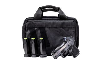 ROST MARTIN RM1S9MM 10+1BK3.6"COMP BNDL CA