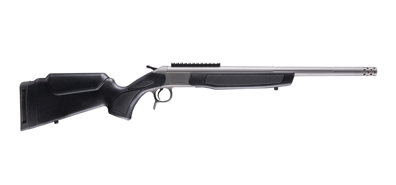 CVA SCOUT SS TD 223REM SS/SYN 20"