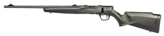 SAVAGE ARMS B22 22LR BLK/SYN 21" LEFT HAND