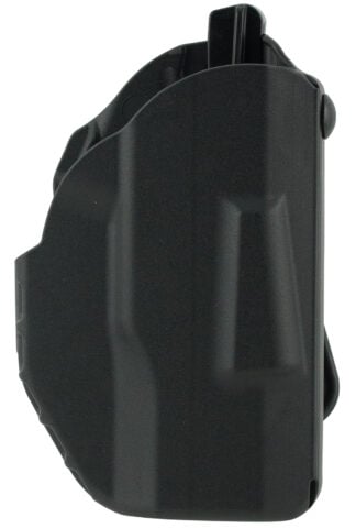 Safariland 7378283411 7378-7TS-ALS  Black SafariSeven Fits Glock 19/19C/19 Gen5 23/23C/25/32 Compatible w/ Streamlight TLR-1 Belt Loop/Paddle Mount Right Hand