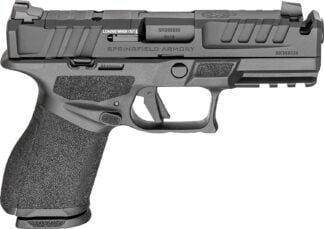 Echelon 4.0C Comp 9mm 4" Udot Blk 2/10rd CA