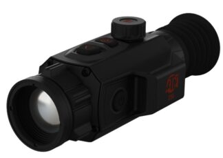 ATN ThOR 6 Mini 256 3.5-28x Theremal Scope