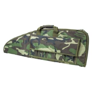 Vism Gun Case 38"x13" Woodland Camo