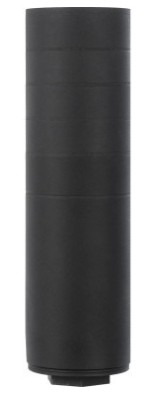 Zeroed 30 K Suppressor Black