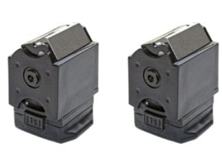 Companion Ext Mag Bumper Ruger 10/22 2PK