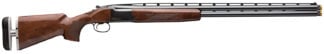 Browning 018179326 Citori CX Micro 12 Gauge 30" Barrel 3" 2rd, Blued Steel Barrels & Gold Accented Receiver, American Black Walnut Stock With Graco Butt Pad Plate For Adjustable LOP (Compact)