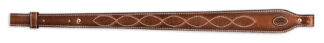 Browning 122617 Heritage  Brown Leather/Suede Adjustable Rifle
