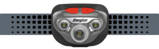 Energizer HDDIN32E Vision HD+ Focus  45/400 Lumens Red/White LED Bulb Gray 85 Meters Distance 30 Meters Distance
