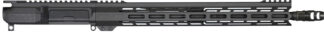 CMMG 30BC40AAB Resolute MK4 300 Blackout 16.10", Armor Black, M-LOK Free-Float Handguard for AR-Platform (No BCG or Charging Handle)