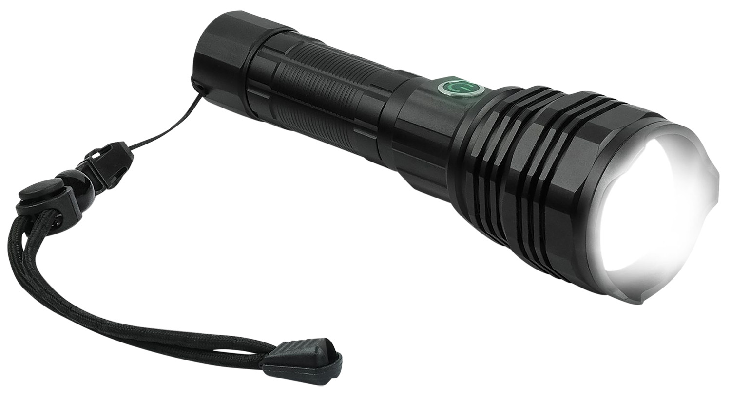 Konus 3933 Konuslight-5K Black 2500/5000 Lumens White LED