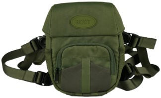 Boyt Harness BCH18-M Bino Case & Harness  Sage Nylon