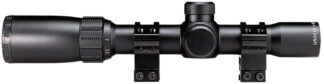 Sig Sauer Airguns AIRT4 Air T4 Black 1-4x 24mm 1" Tube Mil-Dot Reticle