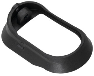 Strike Industries CZP10FMAGWELL Magwell Compatible w/ CZ P-10F Compatible w/ Backstraps: Small and Medium Black Polymer
