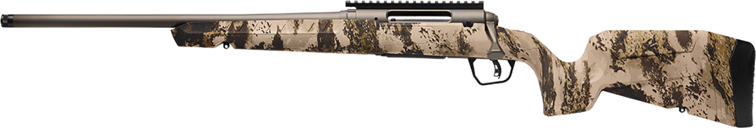 Savage Arms Axis 2 Pro Western 30-06 Springfield 4+1 20" Left Hand