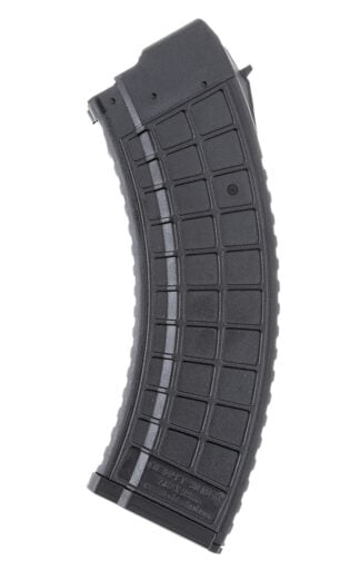 Xtech Tacitcal XT2010701 Gen2  30rd 7.62X39 Fits AK-47 Black Polymer