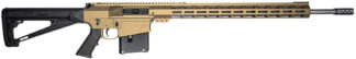 Great Lakes Firearms GL10LA7PRCSSBRZ GLFA  7mm PRC AR-10 5+1 24" Stainless Steel Bronze