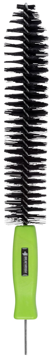 Breakthrough Clean BTMBU Magazine Brush Universal Black/Green Cleaning