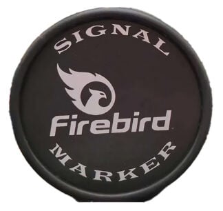 Firebird USA SMPK Signal Marker Moving Trajectory/Static Pink Universal Firearm 3 Pack
