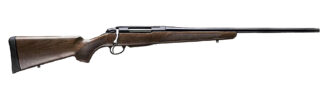 Tikka JRTXA38222MT T3x Hunter Full Size 6.5 Creedmoor 3+1 22.40" Matte Blued Threaded Barrel, Blued Drilled & Tapped Steel Receiver, Fixed Oiled Walnut Stock, Right Hand