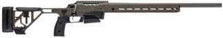Tikka JRTXATM38226 T3x Ace Target 6.5 Creedmoor 10+1 26" Threaded Barrel, Bronze Cerakote Picatinny Rail Receiver, M-LOK Handguard, Adjustable Black Stock, Black Polymer Grip