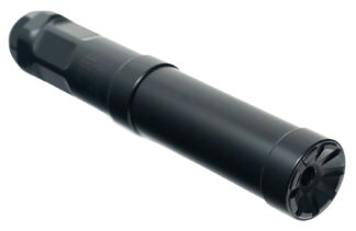 Faxon Firearms FF-SIL-RF-MOD-22-01 Twenty-Toucan  22Cal 1.07" 17-4 Stainless Steel 1/2"x28