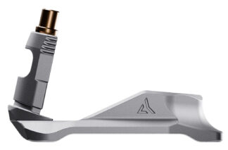 Radian Weapons R0912  Magwell Fits Glock 43x/48 Gray Aluminum