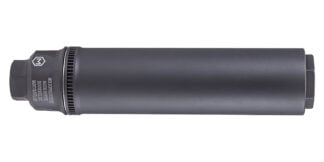 Maxim Defense MXM48354 DSX-D  5.56 NATO 1.75" Black Titanium/Stainless Steel