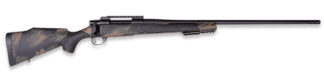 Weatherby Vanguard Black Hills 25-06 Rem 24" Threaded Barrel