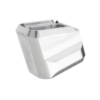 Tyrant CNC TDVP9MAGEXALU Magazine Extension  Extension Fits H&K VP9/VP40/VP30 5rd Aluminum