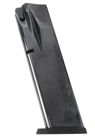 Beretta USA C89132 14rd 40 S&W Fits Beretta Px4 Storm Black Steel