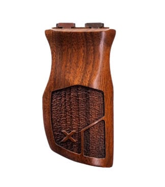 Woox SH.VGR001.01  Vertical Grip Walnut Wood