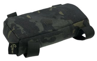 Cole-tac FB205 Flat Bag  Rifle Prefilled Multi-Cam Black Cordura Nylon