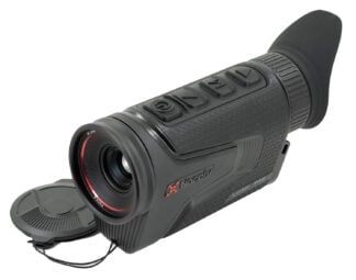 Nocpix LUMI-P13 Lumi P13 Thermal Monocular Black 2x13mm, 256x192 12 Microns 50 Hz Resolution, Zoom Digital 4x