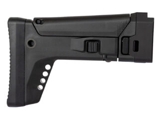 Global Ordnance LLC 197892026727 UFS 1913 Universal Universal Fit Black Polymer Adj Folding