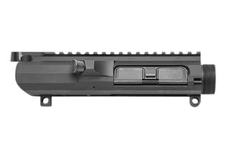 Luth-ar 308-FTT-EA1 A3 Upper Receiver 308Cal Aluminum Black Hardcoat Anodize Receiver