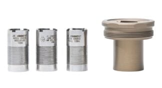 Jk Armament JK195WMCEBUNDLE20FDE Widowmaker 195 Accu-Choke 20 Gauge Improved Cylinder/Modified/Full