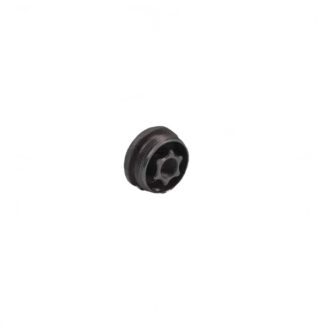 Jk Armament JK155HDM1124 HD Thread Mount Fits 11/16"x24 Cerakote Black