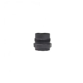 Jk Armament JK155LTQATM1 LT Quick Attach Taper Mount Fits Aluminum Hard Anodized Black