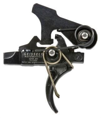 B&T Firearms BT-SUPERAPC Super APC Black Single-Stage Curved