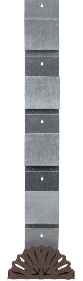 Allen 7258 Turkey Fan Mount Turkey Includes Mounting Hardware