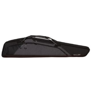 Allen 654-50 McCoy Rifle Case 50" Black/Heather Gray Endura