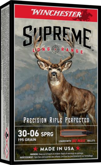 WIN S3006BC  3006    195GR BC MAX            20/10