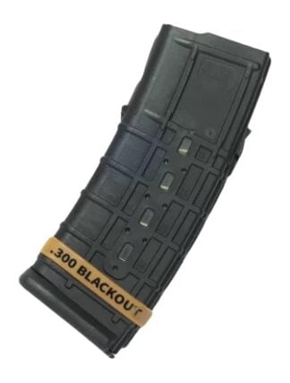 STEYR 1256050550       AUG MAG 300BLK 30RD