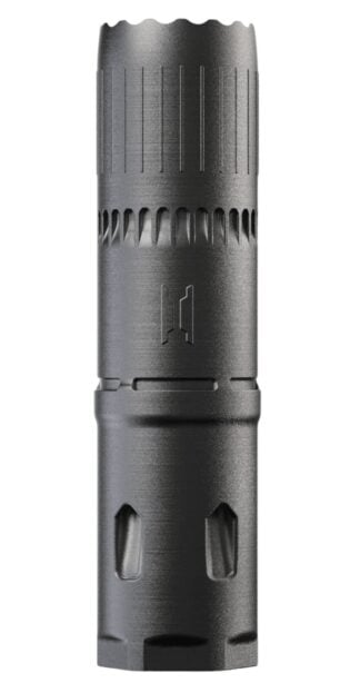 Ambient Arms EXO556 EXO 5.56 Matte Black 1/2"x28