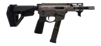 FREEDOM ORDNANCE FX9P4E-FDE 9MM 4" SBA5 BRACE