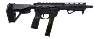 FREEDOM ORDNANCE FX9P8E-BLK   9MM 8"   SBA5 BRACE