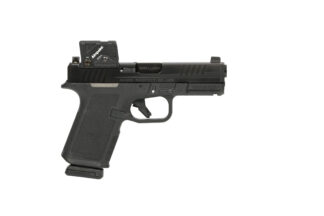 RUGER RXM 9MM BLK/BLK 15+1 4" COA