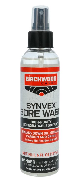 BIR 44400 SYNVEX BORE WASH 6OZ SPRAYP