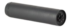 Fuqua Precision Machining N936SSBLK FPM Nein 36 Cal 1.60" Black 17-4 Stainless Steel